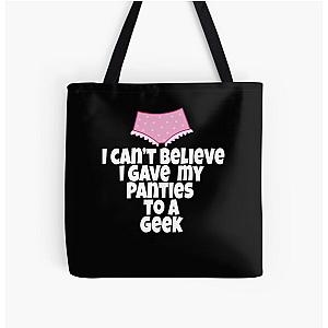 Ally Sheedy Emilio Estevez Ferris Bueller John Hughes Sixteen Candles I Can'T Believe Gifts Best Men All Over Print Tote Bag