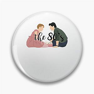 Ally Sheedy Emilio Estevez Ferris Bueller John Hughes Sixteen Candles Cute Gift Pin