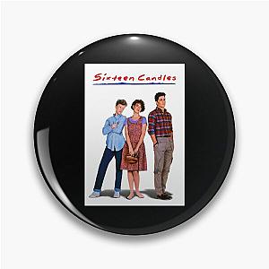 Ally Sheedy Emilio Estevez Ferris Bueller John Hughes Sixteen Candles Graphic For Fan Pin