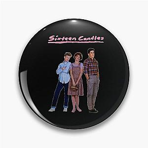 Ally Sheedy Emilio Estevez Ferris Bueller John Hughes Sixteen Candles Cute Gifts Pin