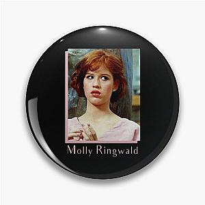 Ally Sheedy Emilio Estevez Ferris Bueller John Hughes Sixteen Candles Molly Ringwald Retro Vintage Pin