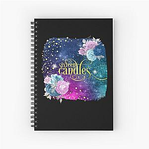 Ally Sheedy Emilio Estevez Ferris Bueller John Hughes Sixteen Candles Awesome For Music Fan Spiral Notebook