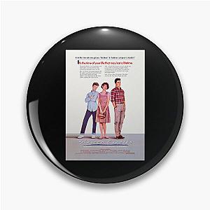 Ally Sheedy Emilio Estevez Ferris Bueller John Hughes Sixteen Candles Movie Poster Gifts Music Fan Pin