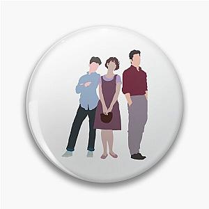 Ally Sheedy Emilio Estevez Ferris Bueller John Hughes Sixteen Candles Awesome For Movie Fan Pin