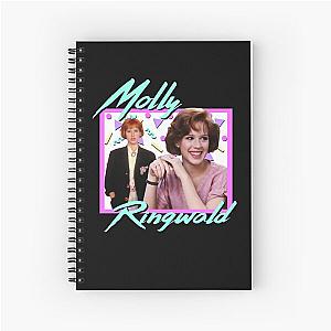 Ally Sheedy Emilio Estevez Ferris Bueller John Hughes Sixteen Candles 80S Molly Ringwald Awesome For Spiral Notebook