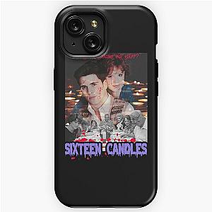 Ally Sheedy Emilio Estevez Ferris Bueller John Hughes Sixteen Gift For Birthday iPhone Tough Case