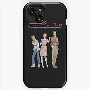 Ally Sheedy Emilio Estevez Ferris Bueller John Hughes Sixteen Cannibals Gift Movie Fans iPhone Tough Case