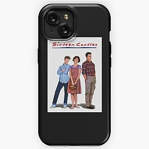 Ally Sheedy Emilio Estevez Ferris Bueller John Hughes Sixteen Candles Graphic For Fan iPhone Tough Case