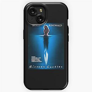 Ally Sheedy Emilio Estevez Ferris Bueller John Hughes Sixteen Candles Terror Gifts Movie Fan iPhone Tough Case