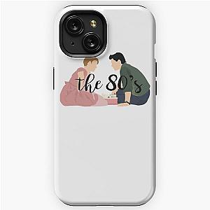 Ally Sheedy Emilio Estevez Ferris Bueller John Hughes Sixteen Candles Cute Gift iPhone Tough Case