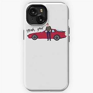 Ally Sheedy Emilio Estevez Ferris Bueller John Hughes Sixteen Candles Awesome For Movie Fans iPhone Tough Case