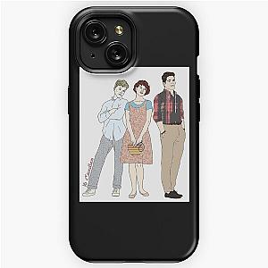 Ally Sheedy Emilio Estevez Ferris Bueller John Hughes Sixteen Candles Gifts For Birthday iPhone Tough Case