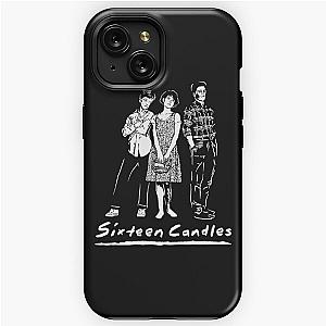 Ally Sheedy Emilio Estevez Ferris Bueller John Hughes Sixteen Cool Graphic Gift iPhone Tough Case