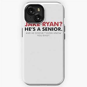 Ally Sheedy Emilio Estevez Ferris Bueller John Hughes Sixteen Candles Gift Movie Fans iPhone Tough Case