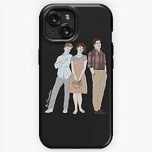 Ally Sheedy Emilio Estevez Ferris Bueller John Hughes Sixteen Candles Idol Gift Fot You iPhone Tough Case