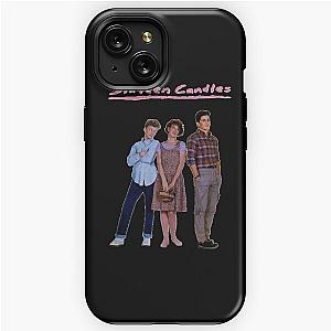 Ally Sheedy Emilio Estevez Ferris Bueller John Hughes Sixteen Candles Cute Gifts iPhone Tough Case