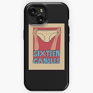 Ally Sheedy Emilio Estevez Ferris Bueller John Hughes Sixteen Candles Graphic For Fans iPhone Tough Case