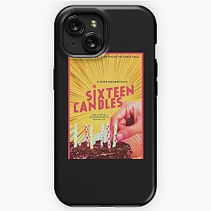 Ally Sheedy Emilio Estevez Ferris Bueller John Hughes Sixteen Candles Movie Gift Music Fans iPhone Tough Case