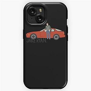 Ally Sheedy Emilio Estevez Ferris Bueller John Hughes Sixteen Candles Jake Ryan Love You iPhone Tough Case