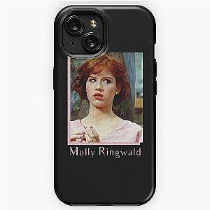 Ally Sheedy Emilio Estevez Ferris Bueller John Hughes Sixteen Candles Molly Ringwald Retro Vintage iPhone Tough Case