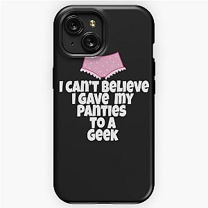 Ally Sheedy Emilio Estevez Ferris Bueller John Hughes Sixteen Candles I Can'T Believe Gifts Best Men iPhone Tough Case