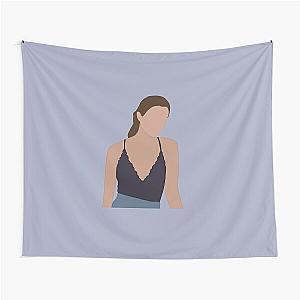 emily blunt - adjustment bureau Tapestry