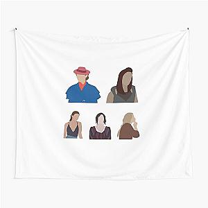 emily blunt characters Tapestry