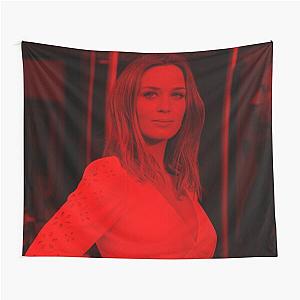 Emily Blunt  - Celebrity Tapestry