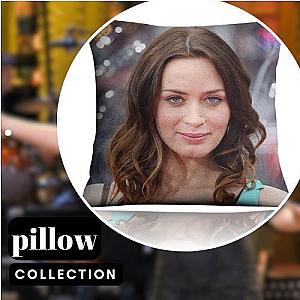 Emily Blunt Pillows