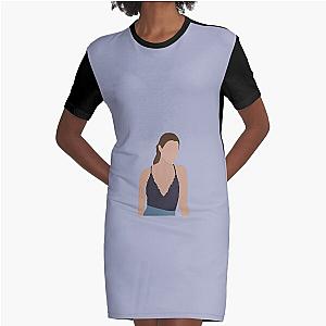 emily blunt - adjustment bureau Graphic T-Shirt Dress