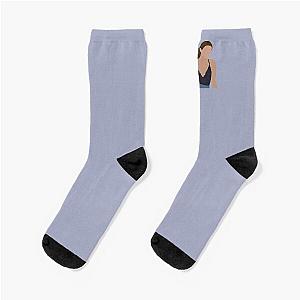 emily blunt - adjustment bureau Socks