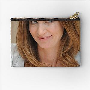 emily blunt cute Zipper Pouch