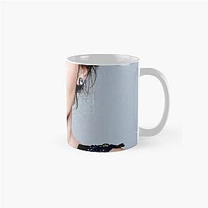 Emily Blunt Fanart Classic Mug