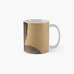 Emily Blunt Fanart Classic Mug