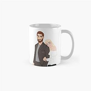 Emily Blunt & John Krasinski Classic Mug