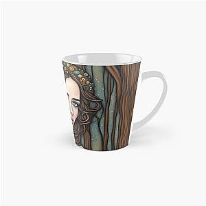 Emily Blunt as a fairy in the woods Tall Mug