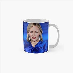 emily blunt pretty Classic Mug