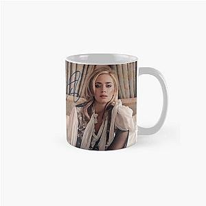 emily blunt autograph Classic Mug