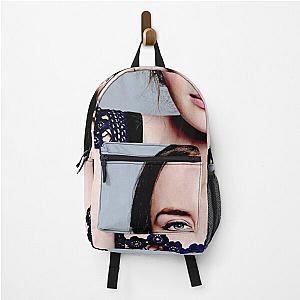 Emily Blunt Fanart Backpack