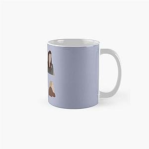 emily blunt characters Classic Mug