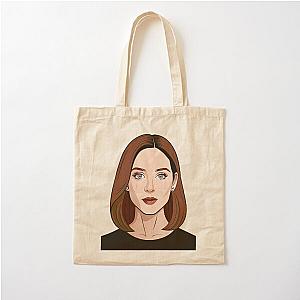 Emily Blunt Artwork - Actress Portraits  Cotton Tote Bag