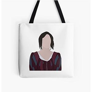 emily blunt - into the woods  All Over Print Tote Bag