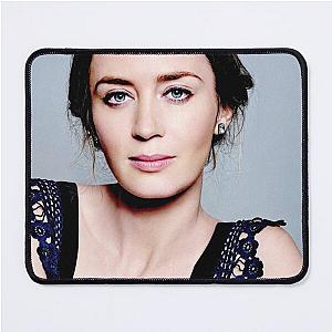 Emily Blunt Fanart Mouse Pad