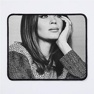 Emily Blunt Fanart Mouse Pad