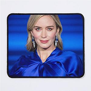 emily blunt pretty Mouse Pad