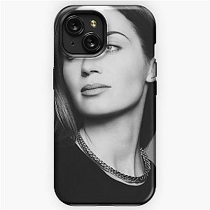 Emily Blunt Fanart iPhone Tough Case