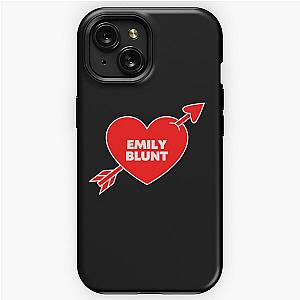 In Love With Emily Blunt iPhone Tough Case