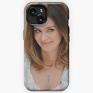 emily blunt cute iPhone Tough Case