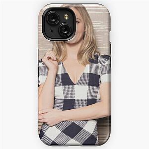 emily blunt cute iPhone Tough Case