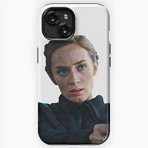 The Girl on the Train, Emily Blunt  iPhone Tough Case